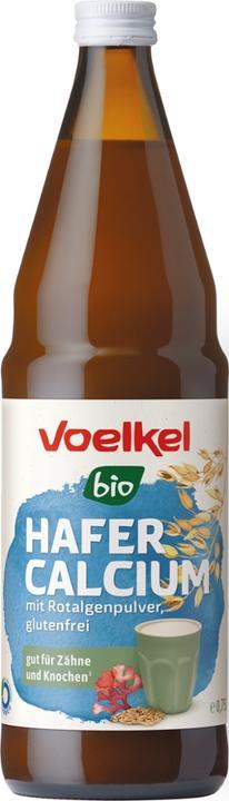 Produktbild Voelkel Haferdrink + Calcium Fl 750 ml (1 x 75 cl)