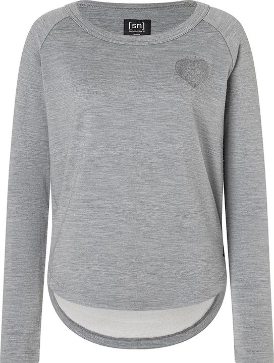 cashmere grey mel-dark shadow