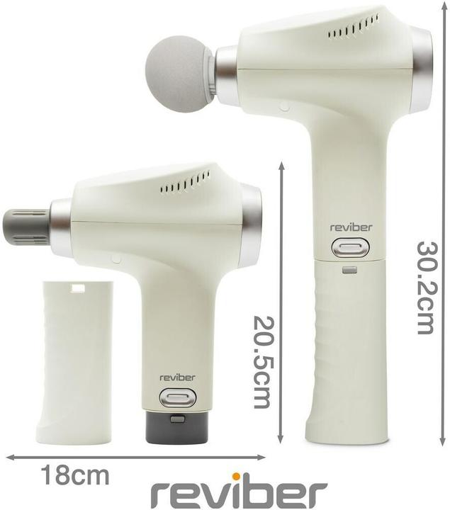Actual product image Reviber Tiefenmassage-Gerät RV-MALP