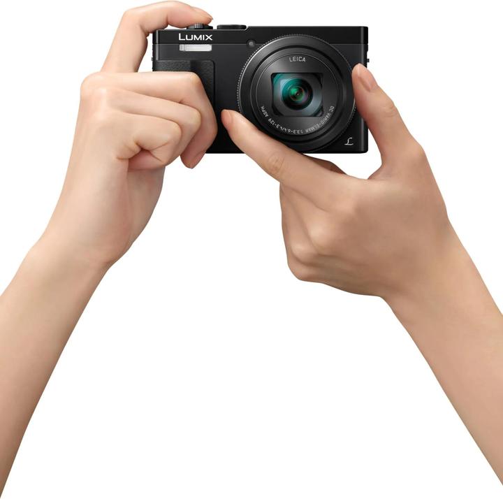 Produktbild Panasonic Lumix DMC-TZ70 (24 - 720 mm, 12.10 Mpx, 1/2,3'')