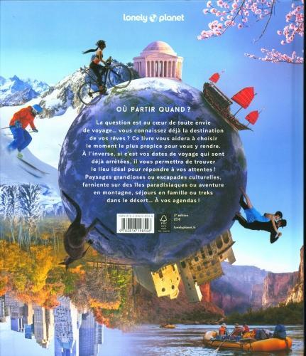 Image du produit Où partir quand? (Français, Collectif, 2022)