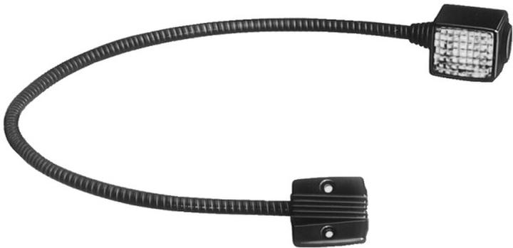 Productafbeelding Hella Leeslamp halogeen opbouw 235mm kristalhelder voor HYMER JOHN DEERE ROSENBAUER