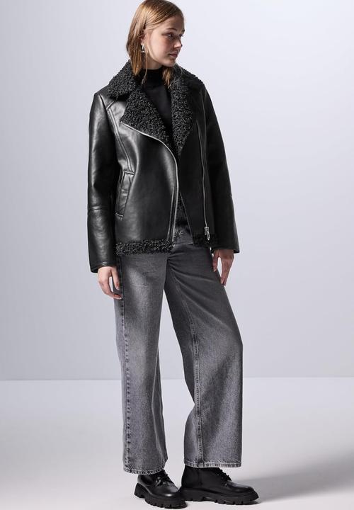 Actual product image Street One Curly Biker Jacket (40)