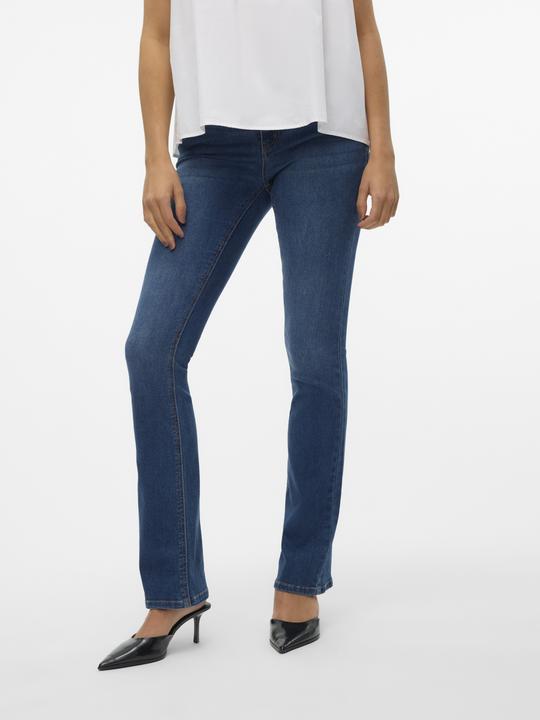 Immagine prodotto Vero Moda VMSYLVIA Niedrige Taille Ausgestellt Jeans Ausgestellt (32)