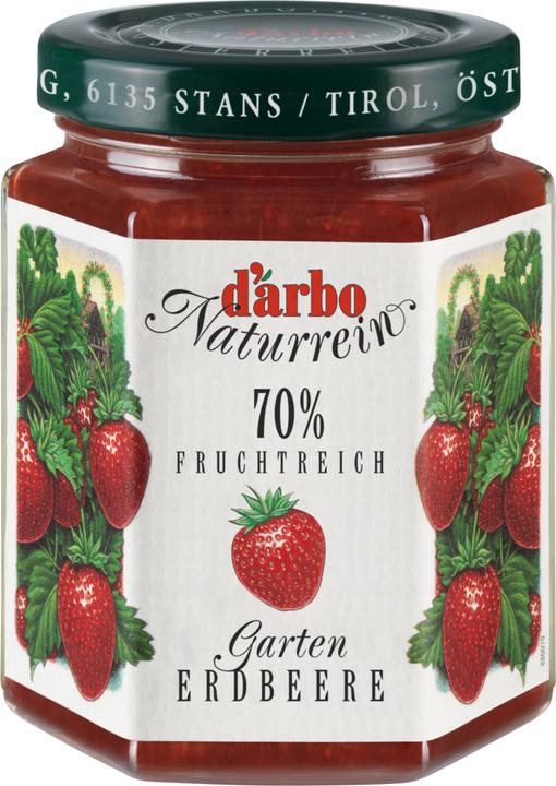 D'arbo Fraise (200 g)