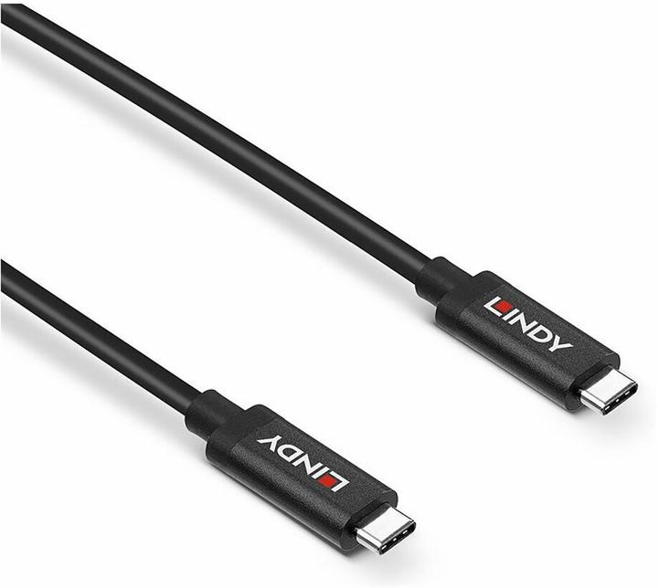 Actual product image Lindy USB 3.1, Gen 2, C/C, Active Cable (3 m, USB 3.2 Gen 2)