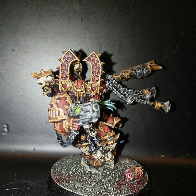 Produktbild Games Workshop Chaos Space Marines - Khârn The Betrayer
