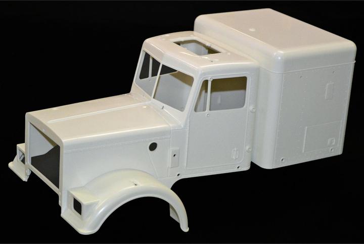 Produktbild Tamiya Karosserie King Hauler