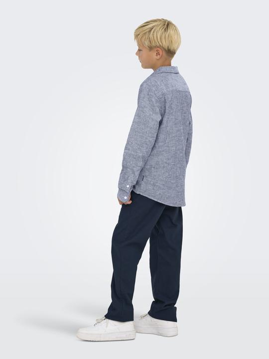 Immagine prodotto Only & Sons Junior OSJCAIDEN Hemd Hemd (140)