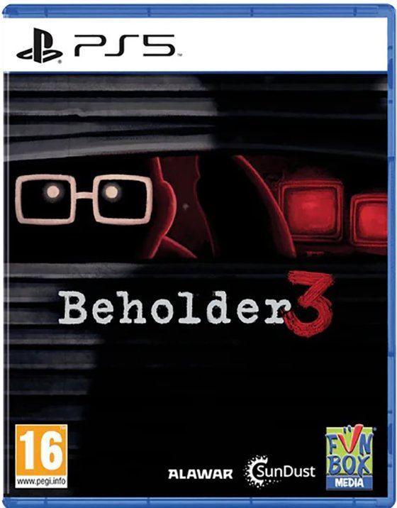 Produktbild FunBox Media Beholder 3 (PS5) (PS5, EN, FR)