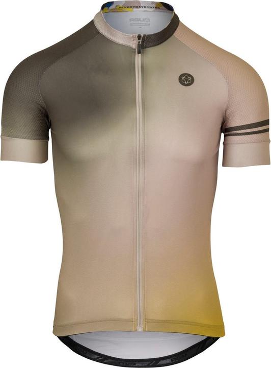 Agu Gradient Fietsshirt Trend Heren - Gardening - XXL (XXL)
