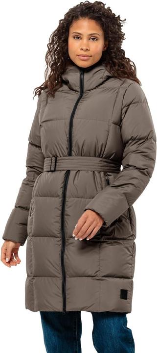 Actual product image Jack Wolfskin Frozen Lake Coat W