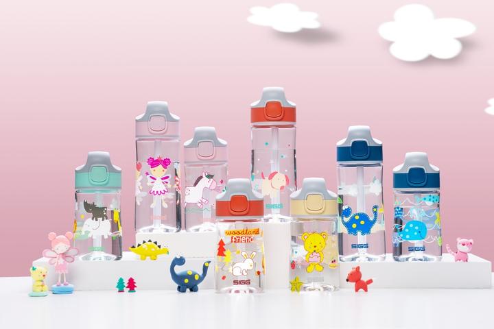 Produktbild Sigg Miracle Tritan (0.35 l)