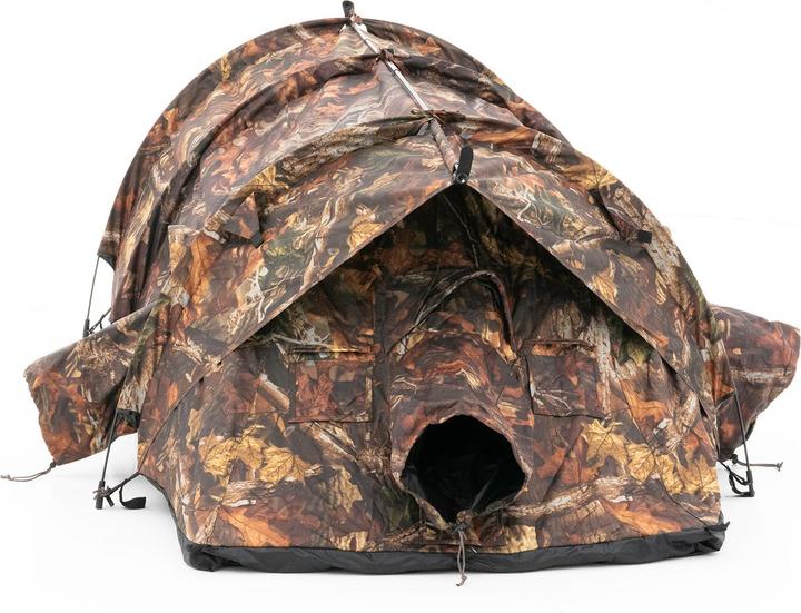 Produktbild Buteo Photo Gear Tarnzelt Falco Mark IV Braun