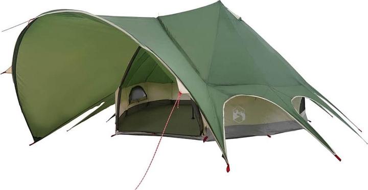 Actual product image vidaXL Teepee Zelt (9+ people)
