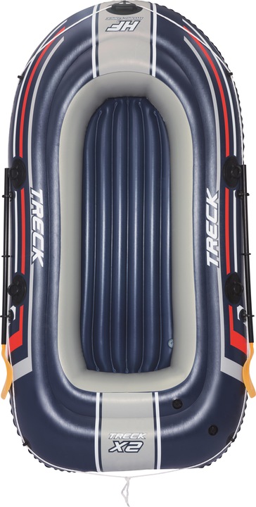Produktbild Bestway Hydro Force Flossboot Set (255 cm, 3 Pers.)