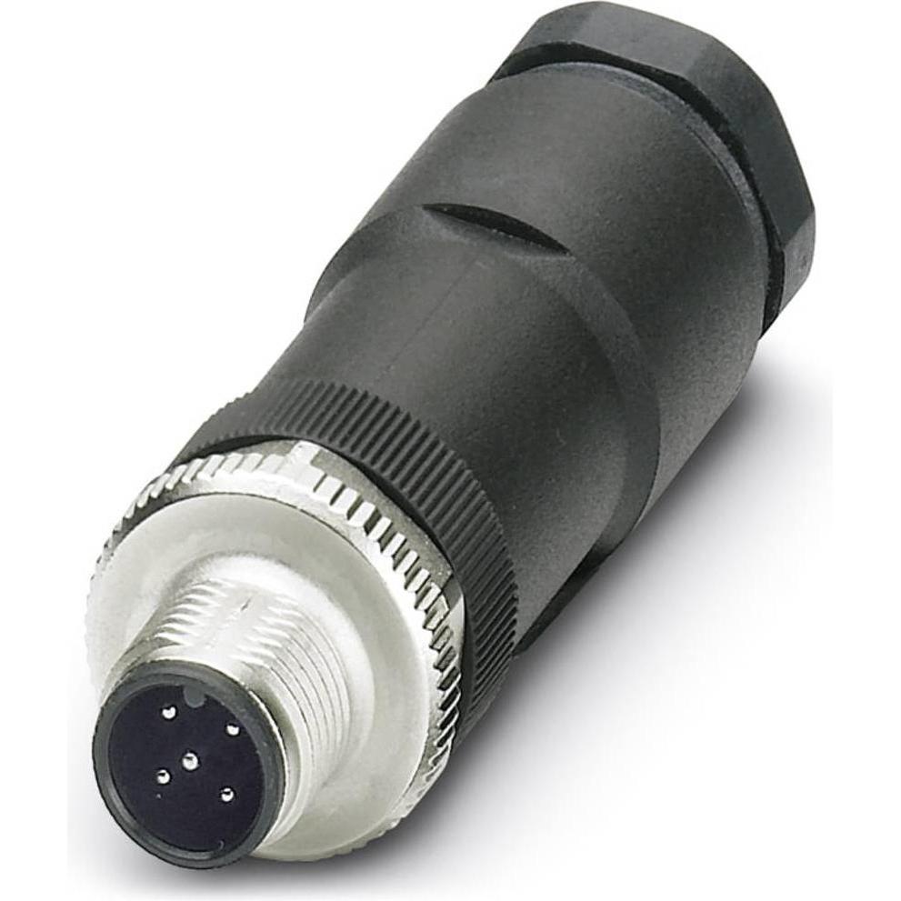 Thumbnail - Phoenix Contact Sensor-/Aktor-Steckverbinder, Elektronikkabel + Stecker