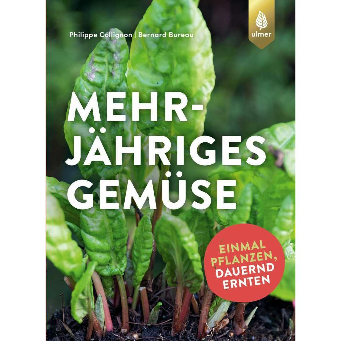 Mehrjähriges Gemüse, Sachbücher von Philippe Collignon