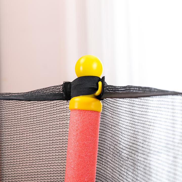 Actual product image Homcom Trampoline with safety net (162 cm)