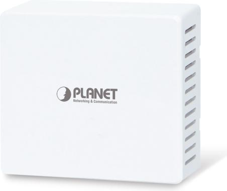 Image du produit Planet 1200Mbps 802.11ac Wave 2 Dual Band In-wall Wireless Access 1200 Mbps Blanc Power over Ethern