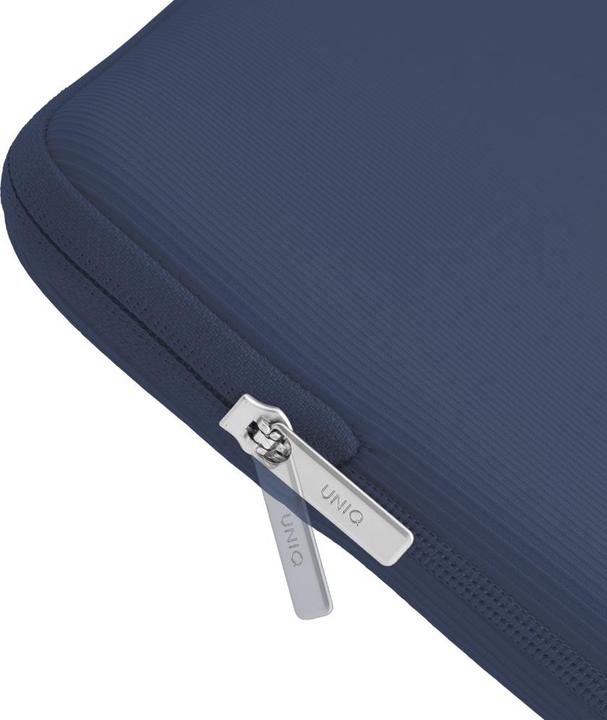Produktbild Uniq Laptop bag Cyprus Ridge Edition Laptop Sleeve 13" water-resistant neoprene blue (13")