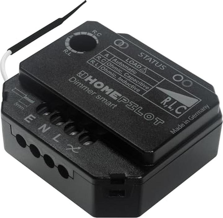 Actual product image Rademacher Homepilot Dimmer smart