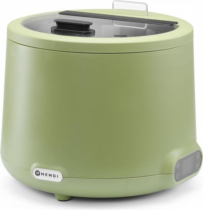 Actual product image Hendi UNIQ Soup kettle