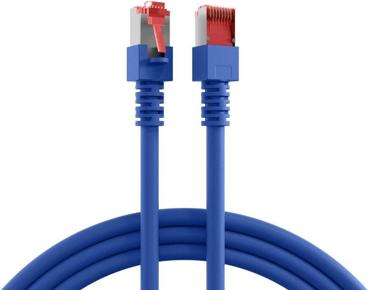 Actual product image EFB Elektronik Patch cable (S/FTP, CAT6, 15 m)