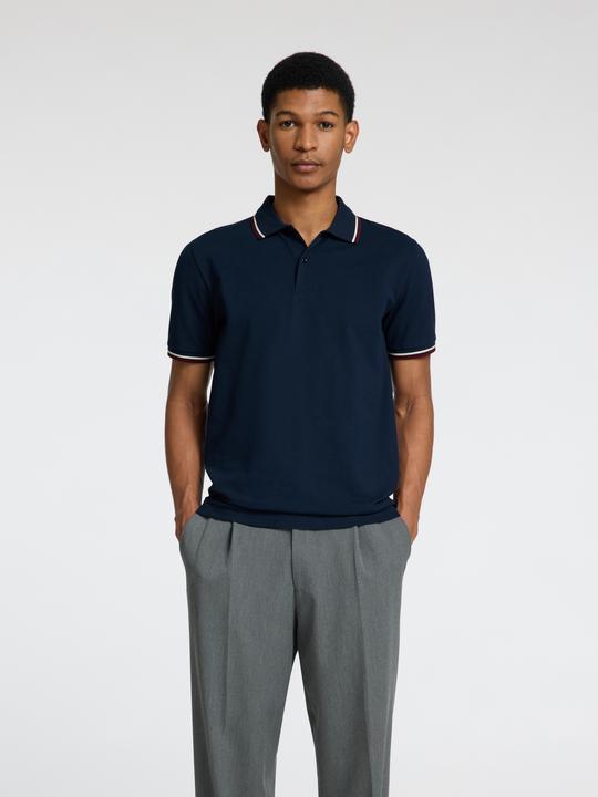 Produktbild Selected Slhslim-Atlas Sport Ss Polo (S)