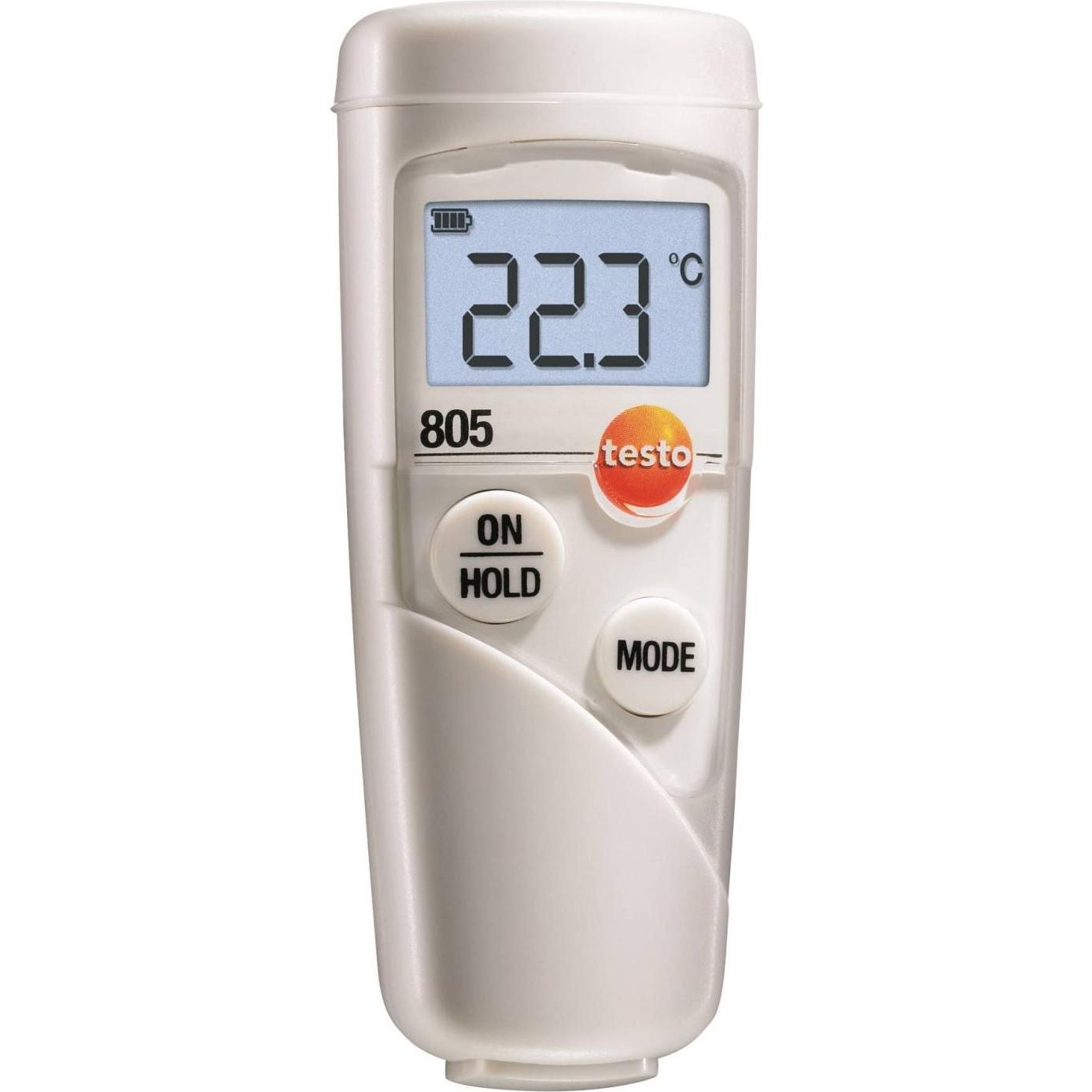 Testo, Infrarotthermometer, Infrarot-Thermometer