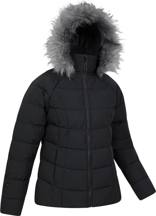 Produktbild Mountain Warehouse Isla Extreme Kurze Daunenjacke (36)