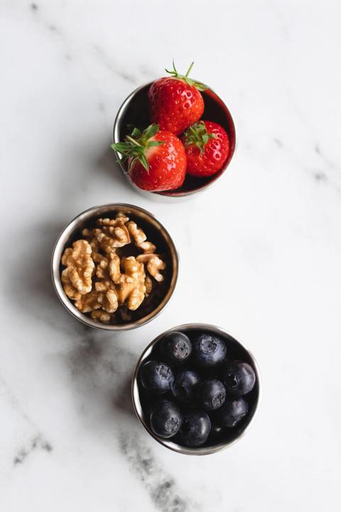 Produktbild Aya & Ida 2er Set Snack Container 100ml Dark Grey/Matte Black