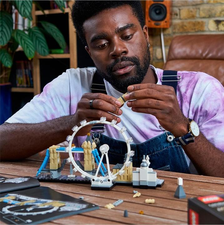 Produktbild LEGO London (21034, LEGO Architecture)