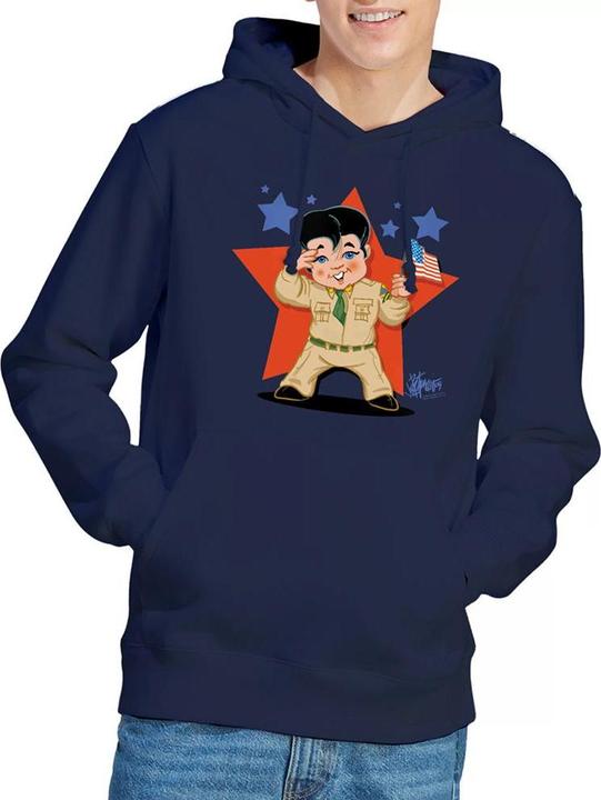 Produktbild Elvis Lil G I Kapuzenpullover (XXL)