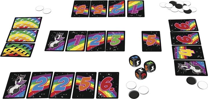 Actual product image Amigo Lama Dice (German)
