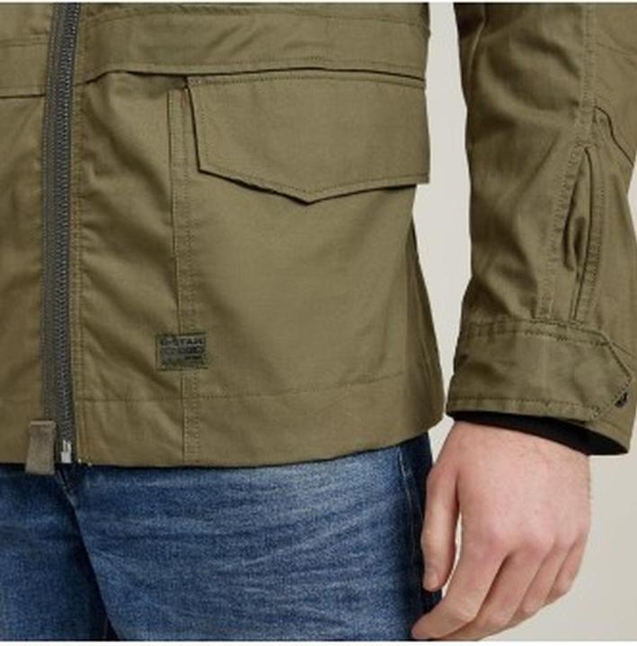 Actual product image G-Star Rovic Slim Field Jacket (M)