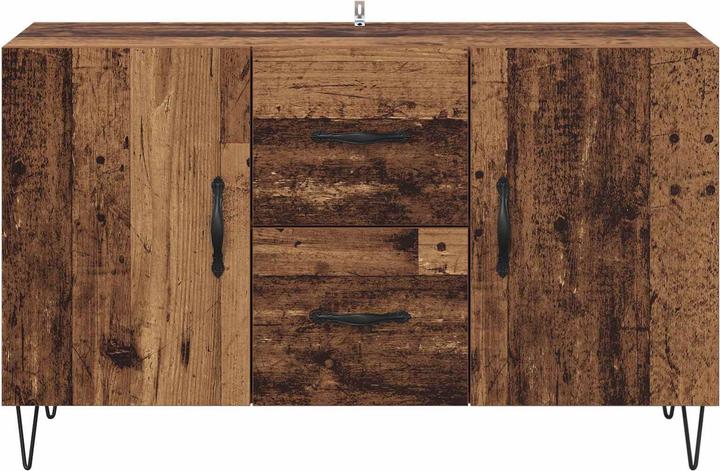 Produktbild vidaXL Sideboard-Aufbewahrung (36 x 36 x 60 cm)