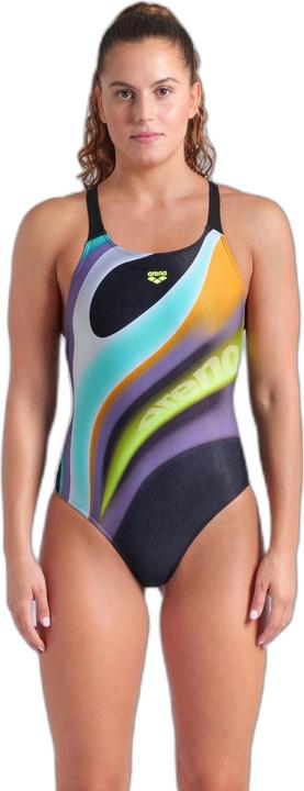 Produktbild Arena W Water Fluids Swimsuit Swim Pro Back (40)