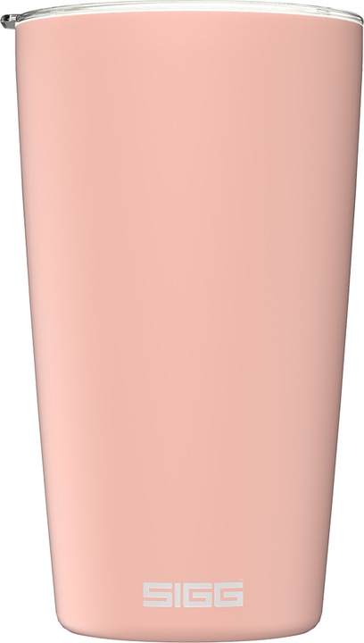 Shy pink