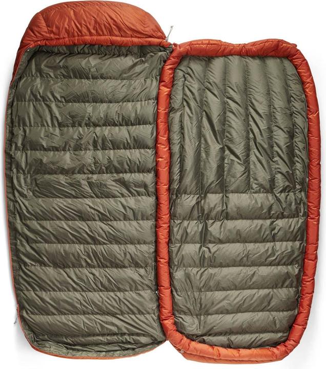 Actual product image Sea To Summit Basecamp -9°C (196 cm)