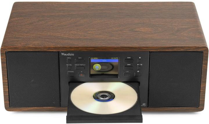 Produktbild Audizio Avola (DAB+, FM, Internetradio, Bluetooth, WLAN)