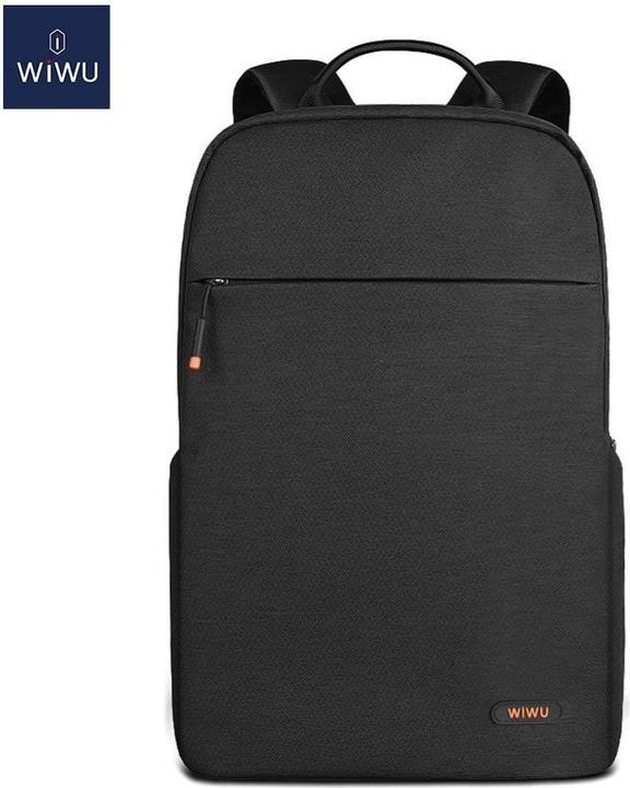 Produktbild Wiwu 15.6 Zoll Business & Reise Rucksack in Schwarz