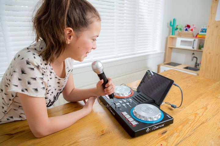 Produktbild Idance DJ Karaoke XD101