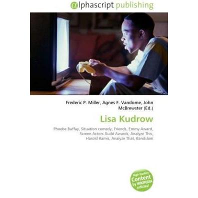 Lisa Kudrow, Fachbücher