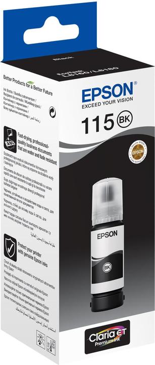 Actual product image Epson 115 (FC)