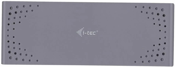 Produktbild i-tec USB 3.0 / USB-C Dual 4K Dock (USB-C, 2 Ports)