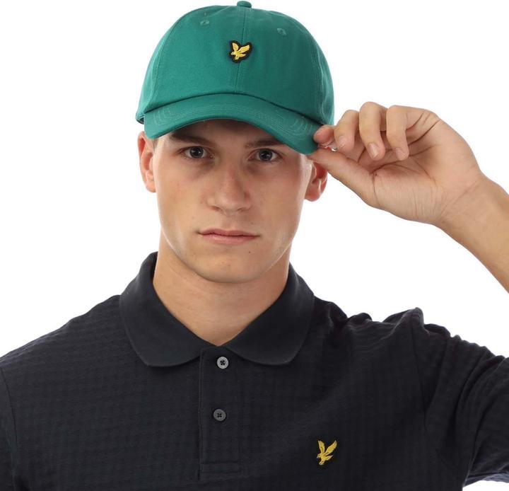 Produktbild Lyle and Scott BaseballMütze Gesticktes Logo