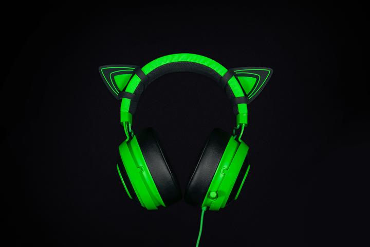 Razer Kraken Kitty Ears (Kabelgebunden)