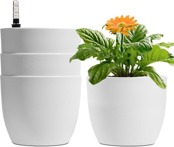 Produktbild T4U Selbstwässernder Blumentopf