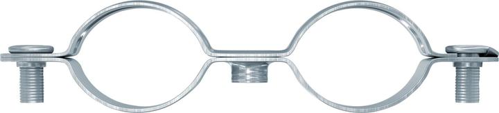 Produktbild Fischer Schraubabstandschelle Doppelt AMD 17-19 (25 Stk.)